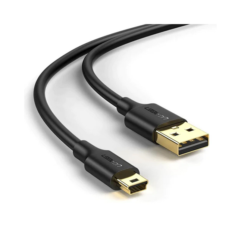 کابل تبدیل USB به Mini USB یوگرین مدل US132-10386 طول 3 متر