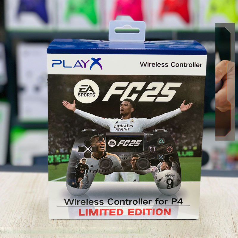 دسته بی سیم پلی استیشن 4 پلی ایکس مدل FC 25 A