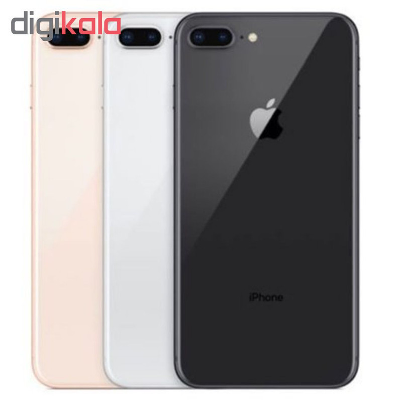 در پشت گوشی مدل A-081 مناسب برای گوشی موبایل اپل iphone 8Plus