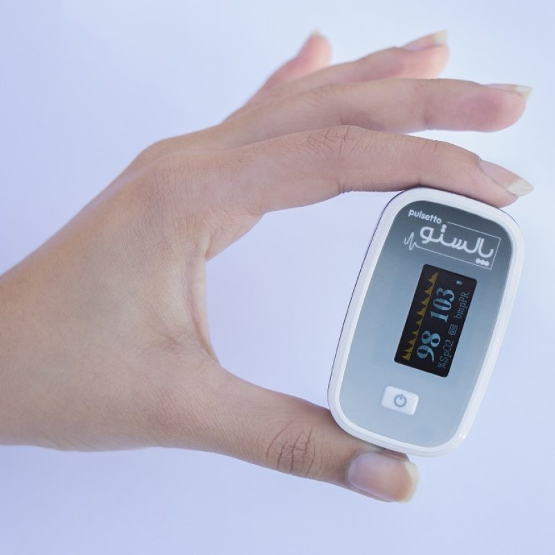 پالس اکسیمتر پالستو مدل ArPro-10