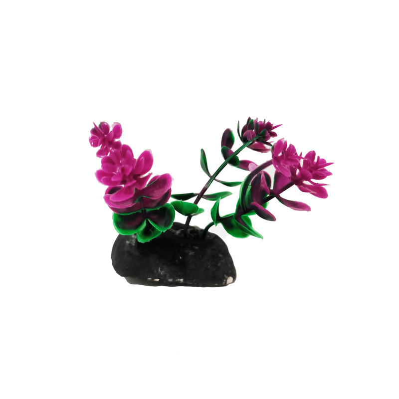 گیاه تزیینی آکواریوم کد VB09 مجموعه 10 عددی