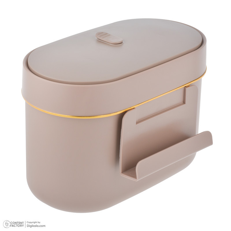 سطل زباله کابینتی همارا مدل 1424G