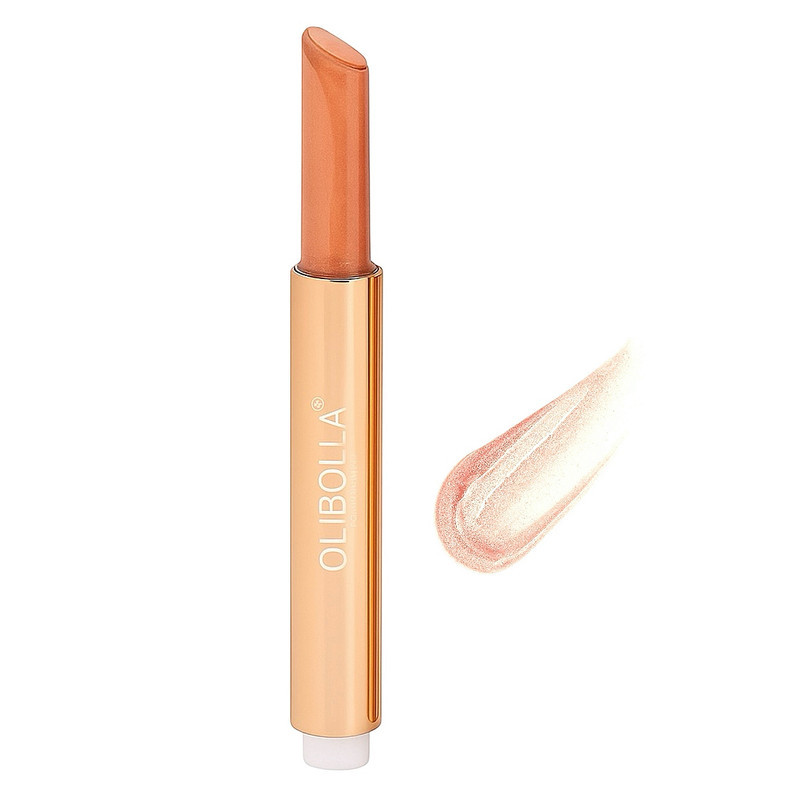 بالم لب اولیبولا مدل shimmer شماره 01