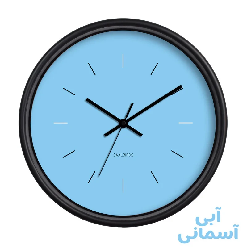 ساعت دیواری سال بردز مدل CW-127