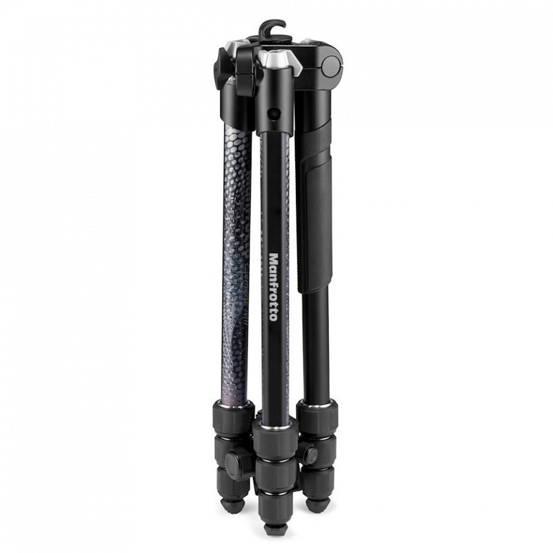 سه پایه دوربین منفروتو مدل Element MII Aluminum with Ball Head