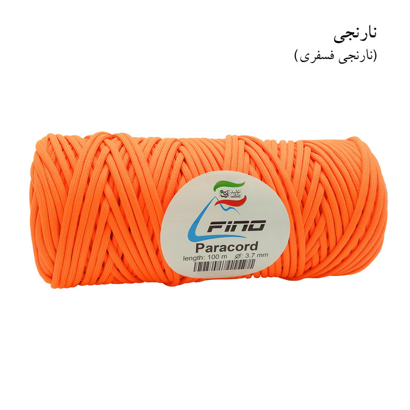 طناب پاراکورد 100 متری فینو مدل SI-1