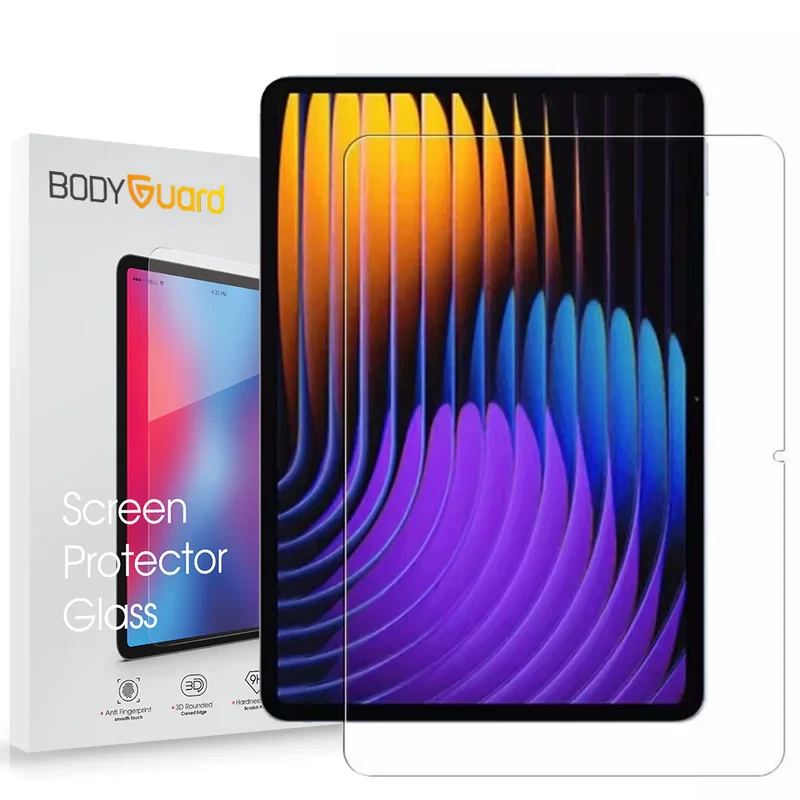 محافظ صفحه نمایش شیشه ای بادیگارد مدل TabG مناسب برای تبلت شیائومی Pad 7  7 Pro
