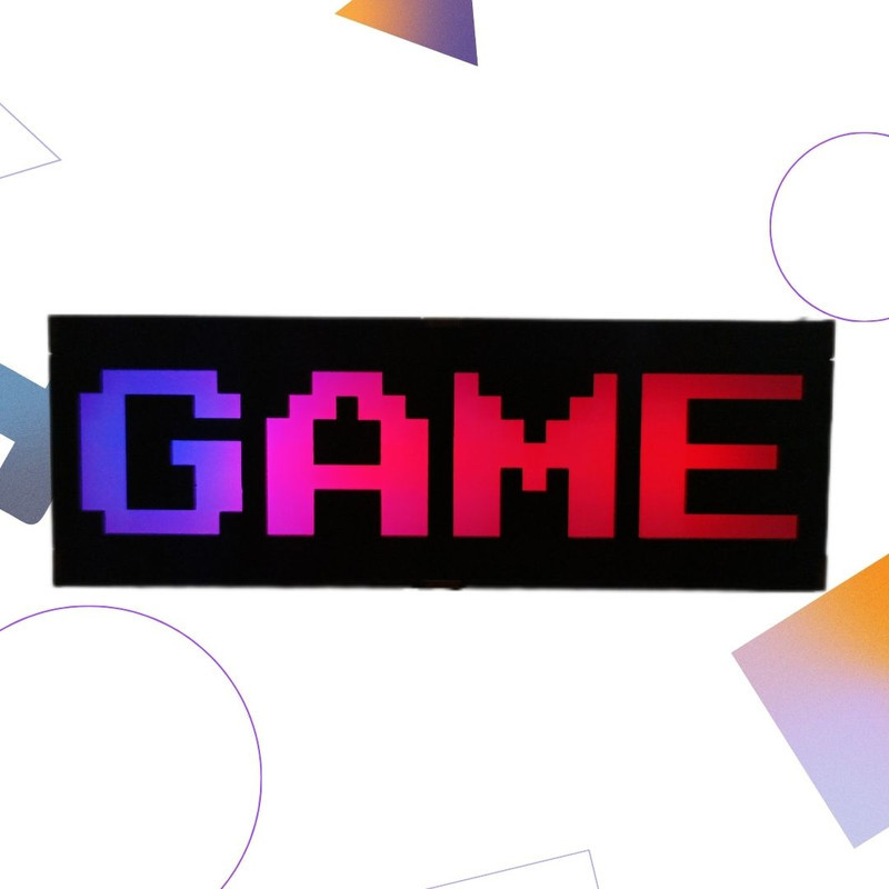 آیکون لایت گیم لند پلاس مدل game