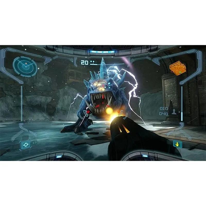 بازی Metroid Prime Remastered نسخه Remastered مخصوص Nintendo Switch