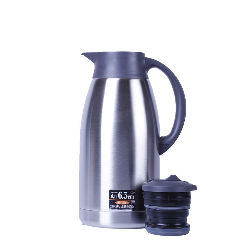 فلاسک زوجیروشی مدل SS-FE12 ظرفیت 1.9 لیتر