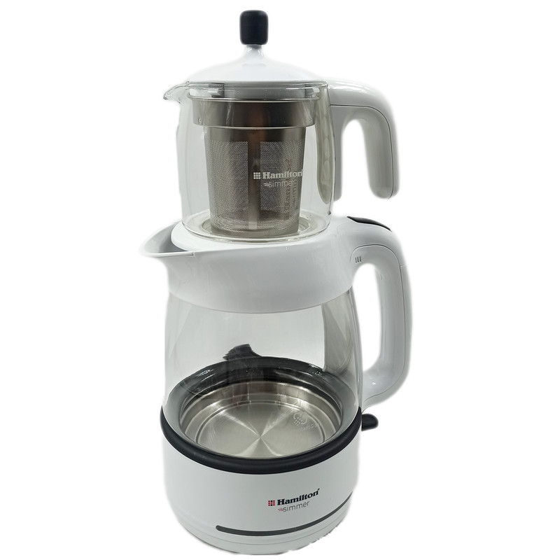 چای ساز روی هم همیلتون مدل HTT-5240