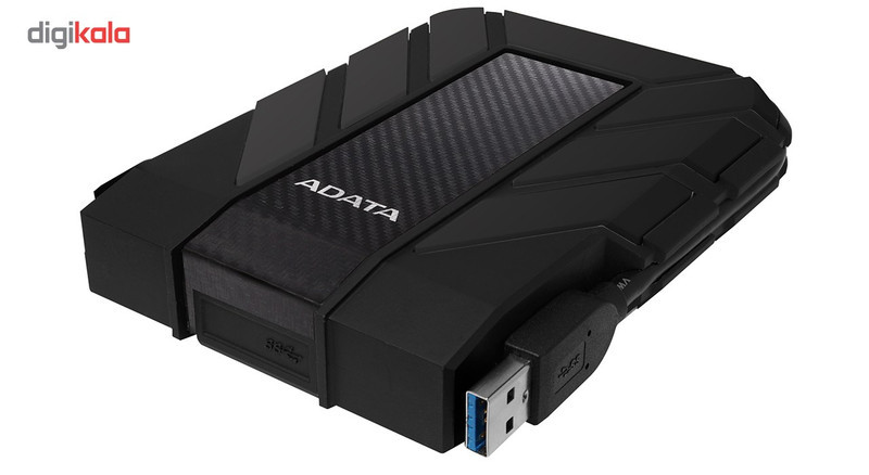 هارد اکسترنال ای دیتا مدل HD710 Pro ظرفیت 1 ترابایت با استاندارد ارتباطی USB 3.2 Gen1