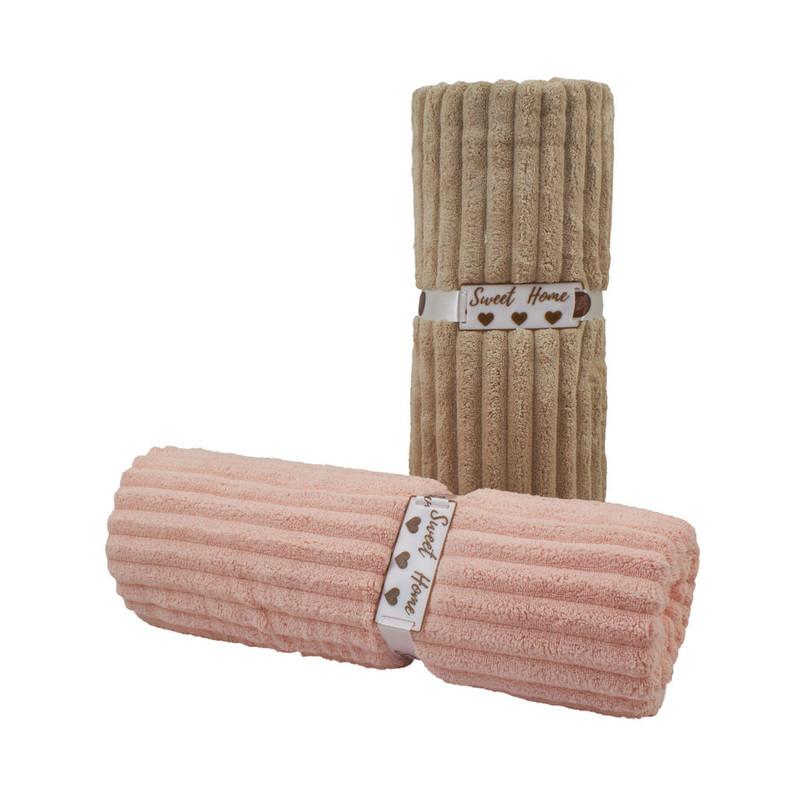 حوله استخری سوییت هوم مدل LUX02 سایز 70x140 سانتی متر