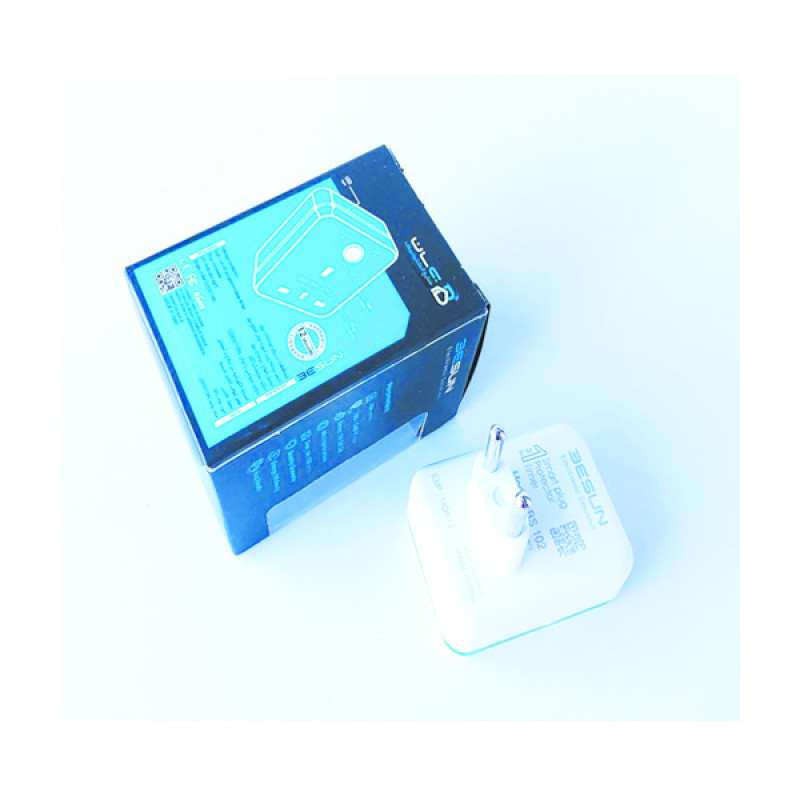 مبدل برق بی سان مدل BS102