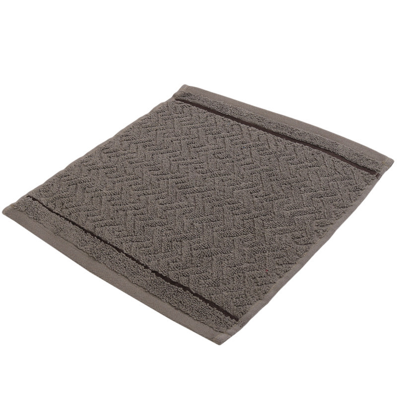حوله دستی بهباف آذر مدلPJ-103296 سایز 30x30 سانتی متر