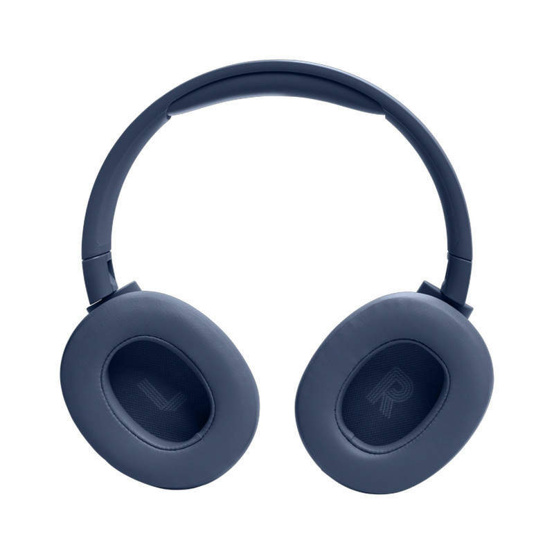 هدفون بلوتوثی جی بی ال مدل Tune 720BT با نویز کنسلینگ میکروفون (ENC)، درگاه شارژ USB Type-C، با قابلیت اتصال به چند دستگاه، دارای طراحی تاشو، قابلیت شارژ سریع، اتصال به صورت بی سیم و ‌، مقاوم در برابر رطوبت و عرق
