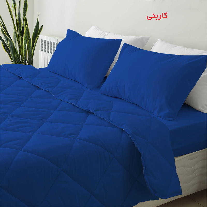 لحاف خواب کوک مدل میکرو یک نفره 220x180 سانتی متر