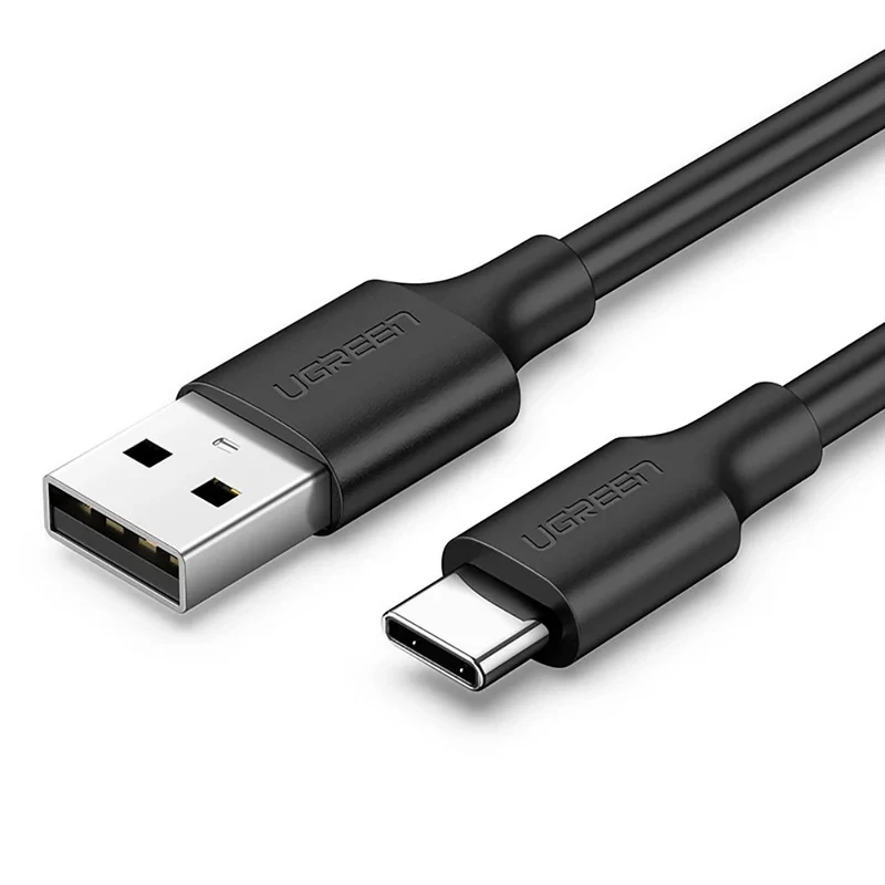 کابل تبدیل USB به USB-C یوگرین مدل US287 طول 1.5 متر