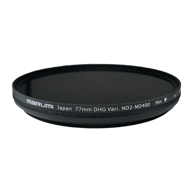 فیلتر لنز مارومی مدل VARIABLE NDX 2-400 DHG -77MM