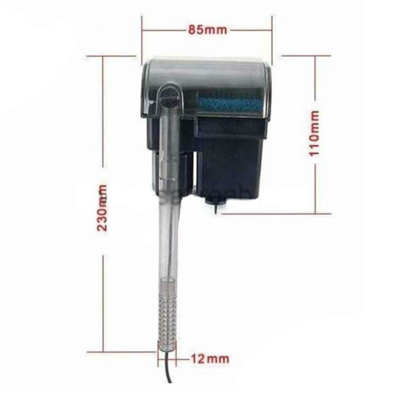 فیلتر تصفیه آب آکواریوم سوبو مدل WP-303H