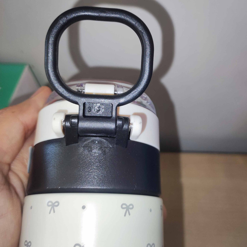 قمقمه کودک مدل فانتزی دو حالته کد 03 گنجایش 0.5 لیتر