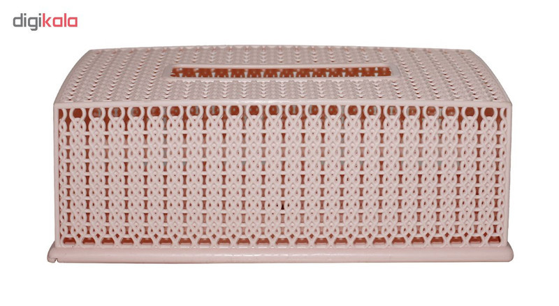 جعبه دستمال کاغذی مدل Lace