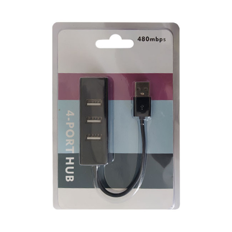 هاب 4 پورت USB2.0 مدل 038