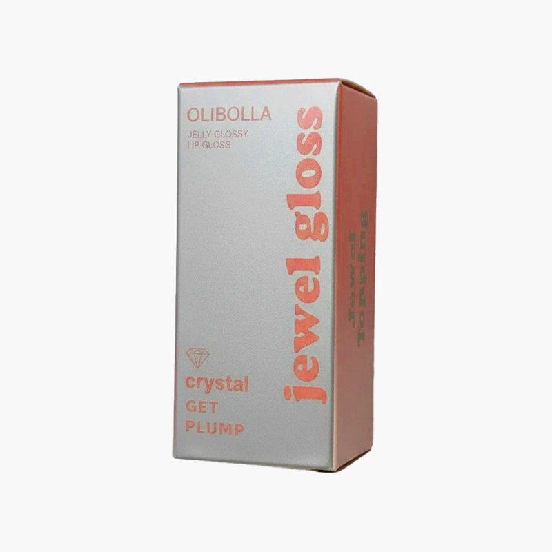رژ لب مایع مات اولیبلا مدل Jewel Gloss شماره 06