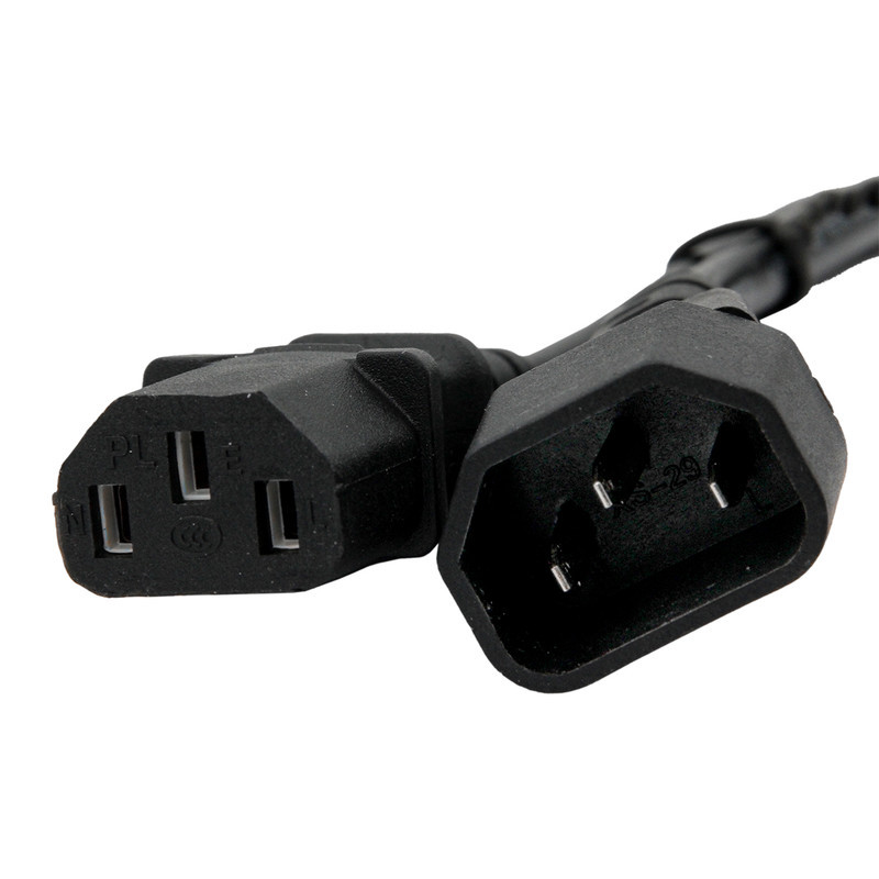 کابل برق بک تو بک پاور مدل 227IEC-53 طول 1.5 متر