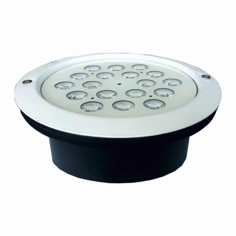 چراغ استخری 12 وات ایمکس مدل توکار کد 12RE