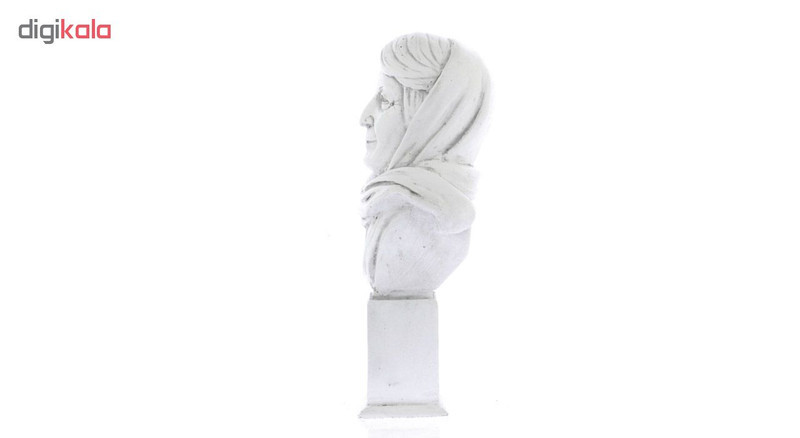 تندیس یادمان طرح پروفسور پروانه وثوق کد S229