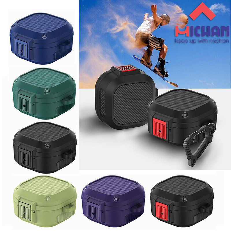 کاور میچان مدل Large army مناسب برای کیس Galaxy Buds Live Buds proBuds 2Buds 2 pro