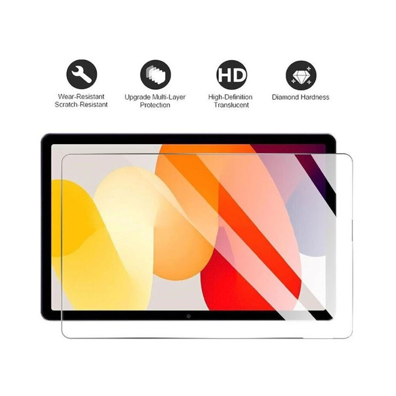 محافظ صفحه نمایش شیشه ای مدل RMS - SUX مناسب برای تبلت شیائومی Redmi Pad SE