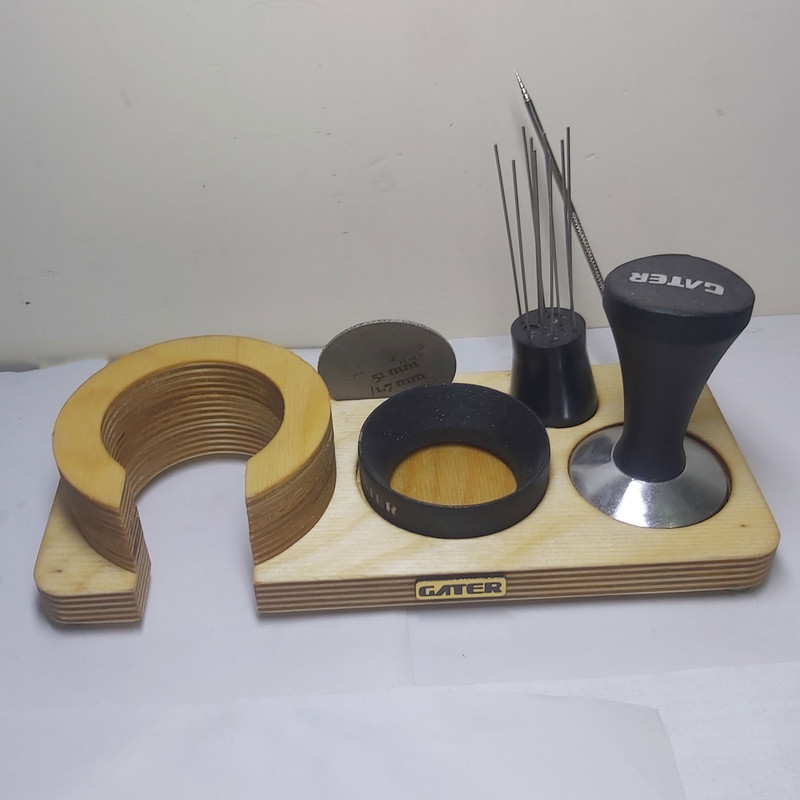 استند پرتافیلتر گتر مدل RCG کد 51