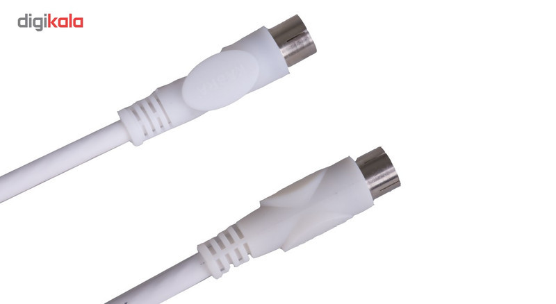 کابل آنتن اسکای مدل SCFF5M با دوسر مادگی به طول 5 متر