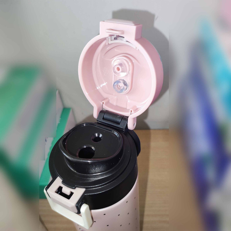 قمقمه کودک مدل فانتزی کد 02 گنجایش 0.5 لیتر