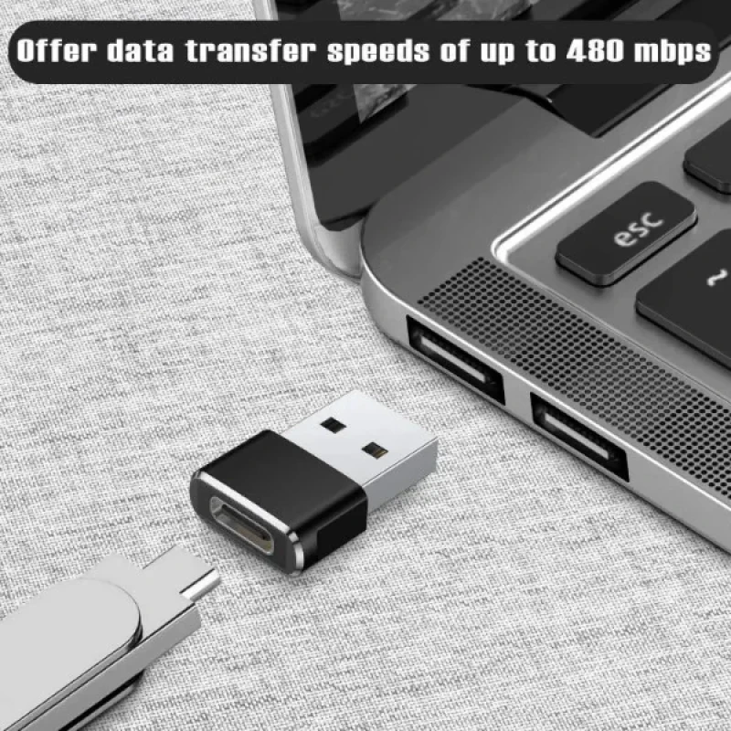 مبدل USB_C به USB مدل BZA002