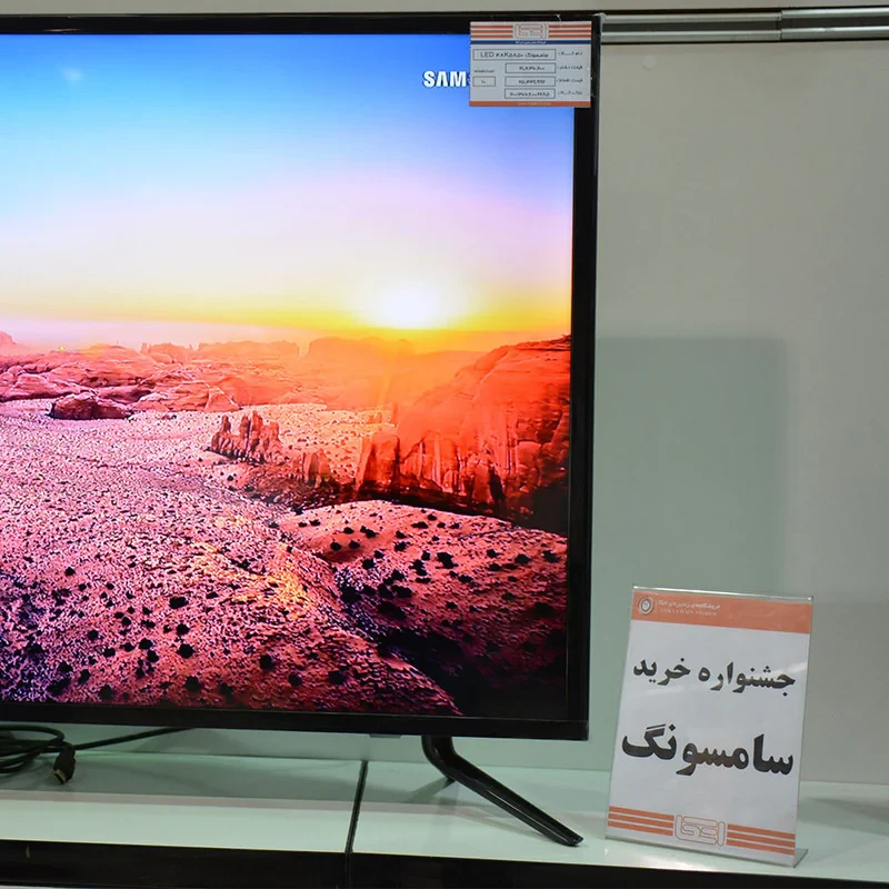 استند قیمت فروشگاهی مدل ال استند آکرلیک A5 بسته 2 عددی