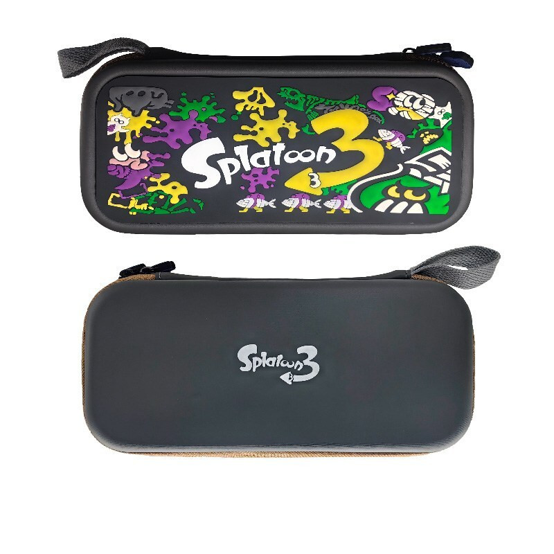 کیف حمل کنسول بازی نینتندو مدل Splatoon 3