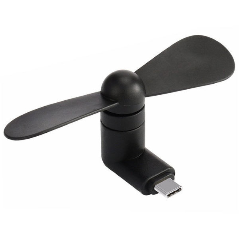 پنکه همراه USB-C مدل JP-AB 2