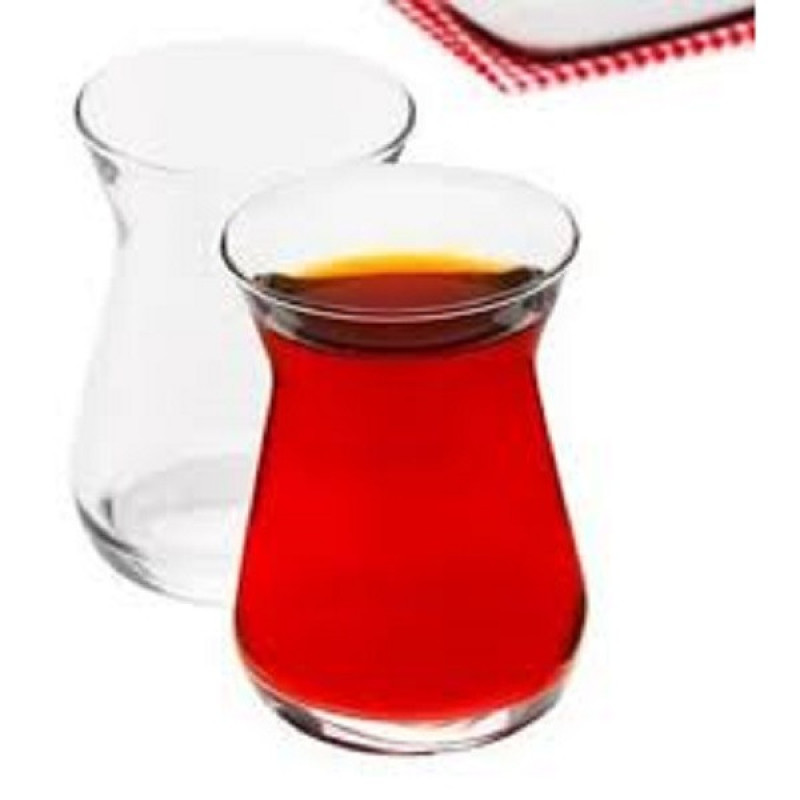 استکان پاشاباغچه مدل IREM کد 42451 بسته شش عددی