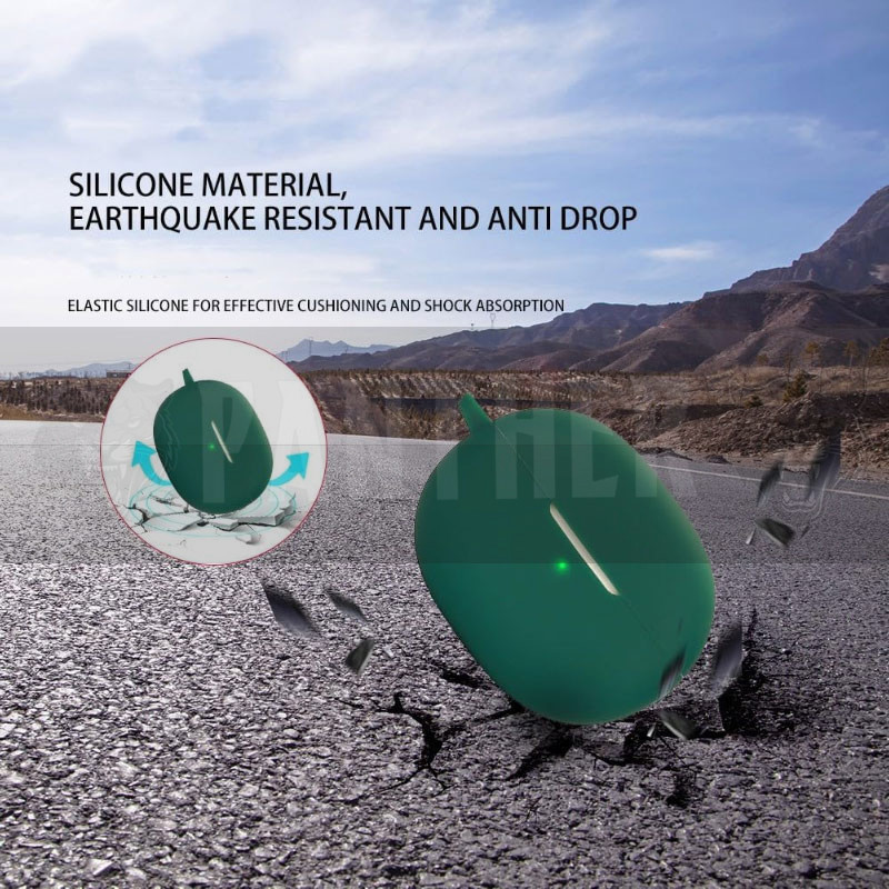 کاور پنتر مدل Silicone_P مناسب برای کیس هدفون بی سیم هایلو W1 ANC