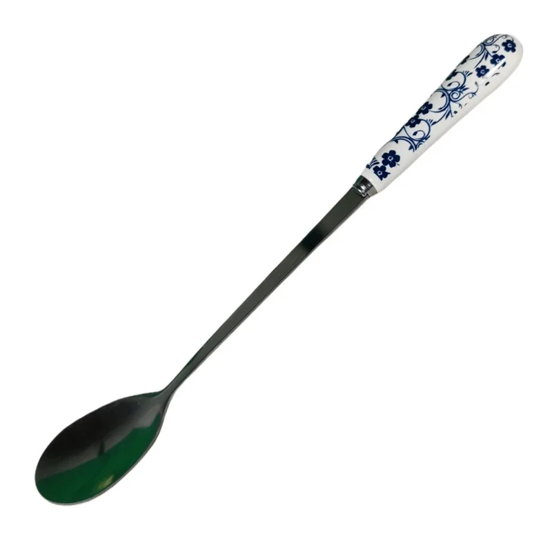 قاشق شربت خوری مدل دنی کد L77-340 مجموعه 6 عددی