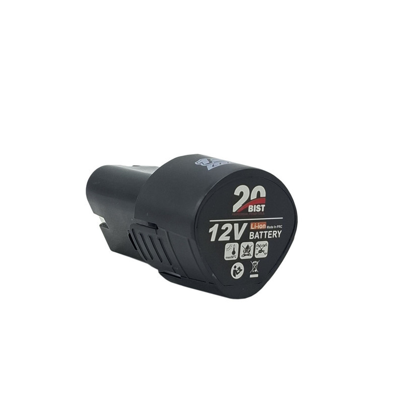 مجموعه شارژر و باتری دریل شارژی 12 ولت 15 آمپر بیست مدل 12V مجموعه 2 عددی