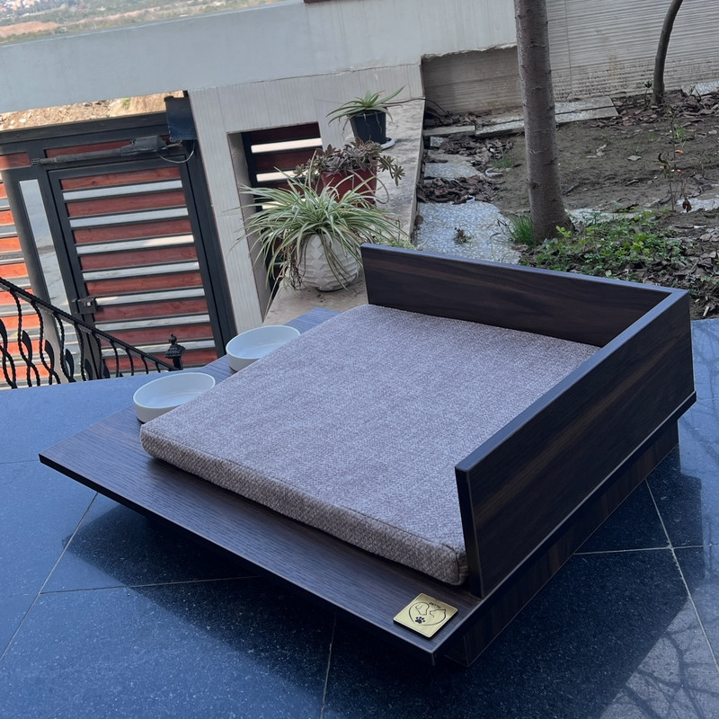 جای خواب سگ و گربه مدل sh08
