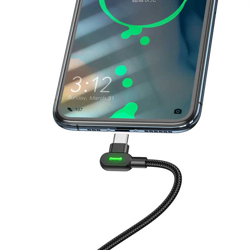 کابل USB-C مک دودو مدل MC-CA-8080 به طول 1.5 متر