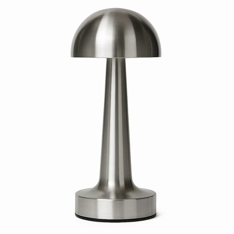 چراغ رومیزی طرح لمسی مدل LED-D202