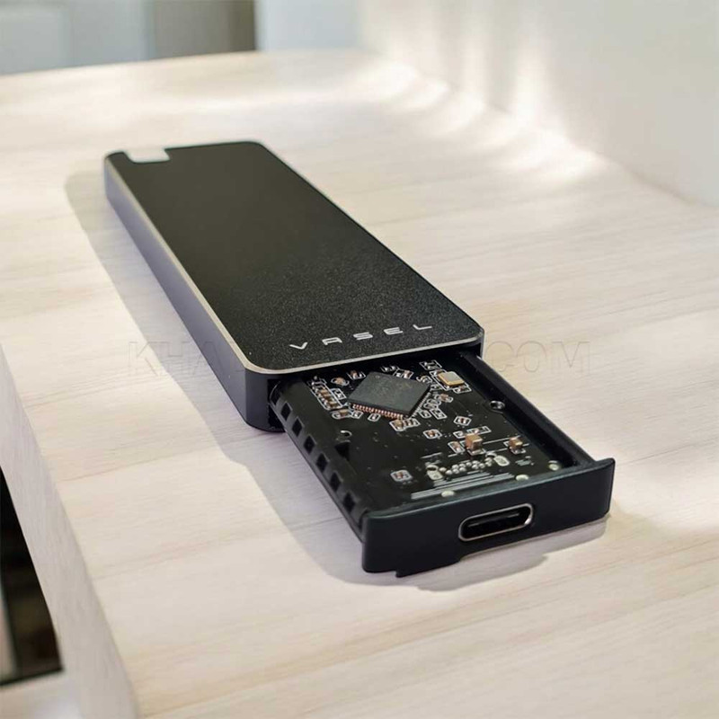 باکس هارد M.2 واصل مدل M9tc