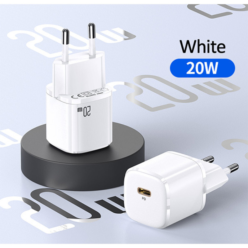 شارژر دیواری 20 وات یوسمز مدل US-CC124