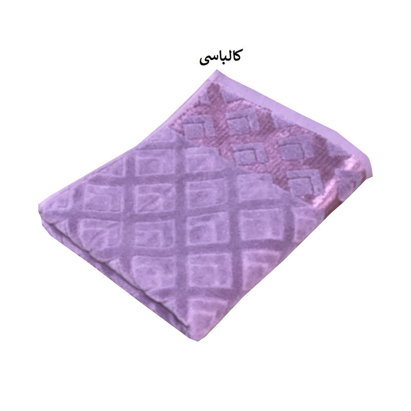 حوله دستی ماندگار مدل Kandoo سایز 40x75 سانتی متر